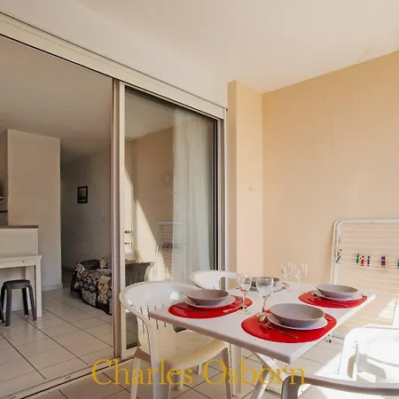 Chez Juan - Croisette II - Parking & Piscine Apartment Sete Exterior photo