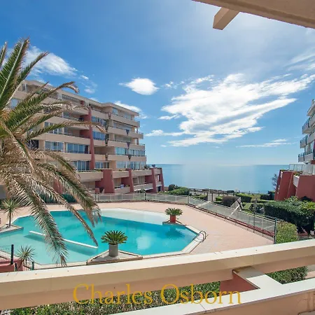 Chez Juan - Croisette II - Parking & Piscine Apartment Sete Exterior photo