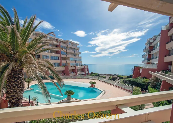 Chez Juan - Croisette II - Parking & Piscine