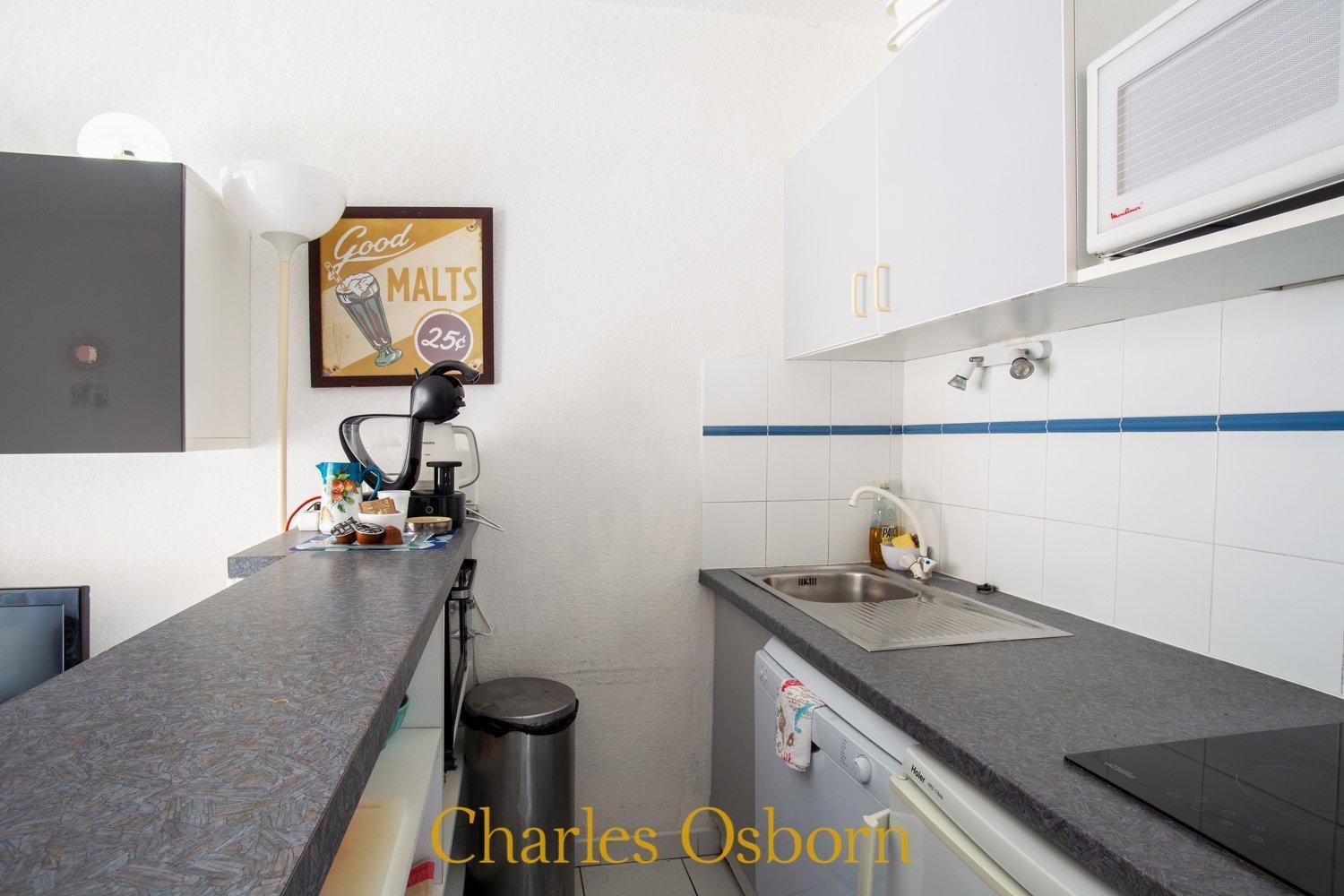 Chez Juan - Croisette Ii - Parking & Piscine *