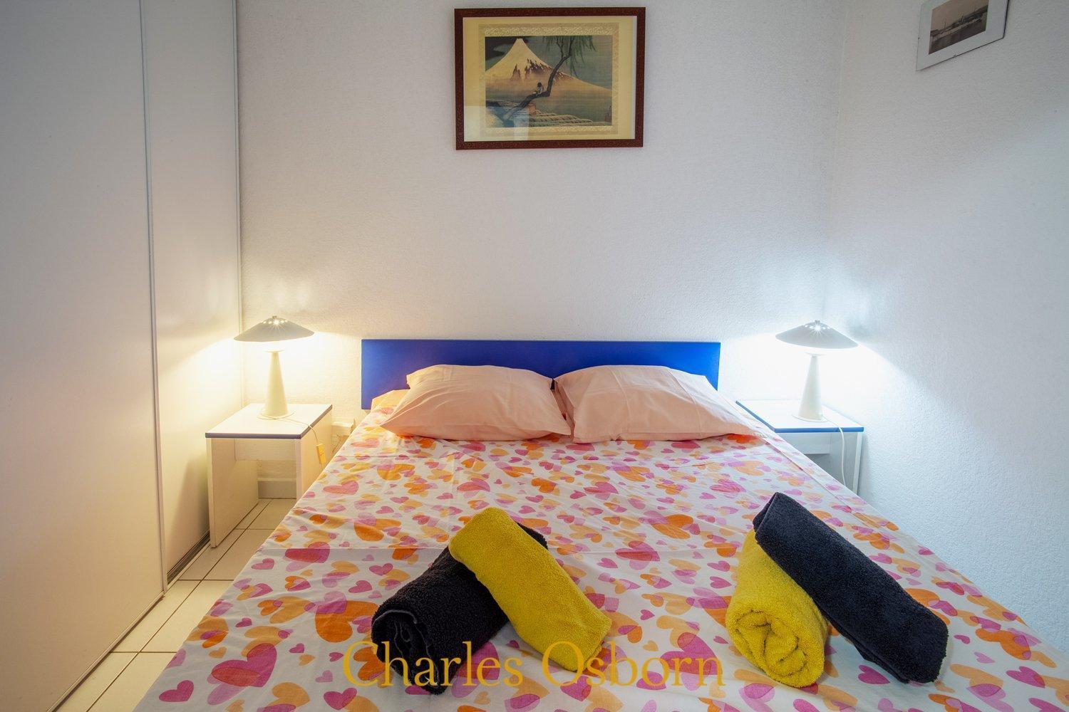 Apartment Chez Juan - Croisette Ii - Parking & Piscine