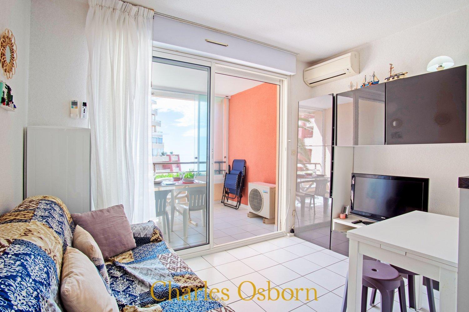 Apartment Chez Juan - Croisette Ii - Parking & Piscine
