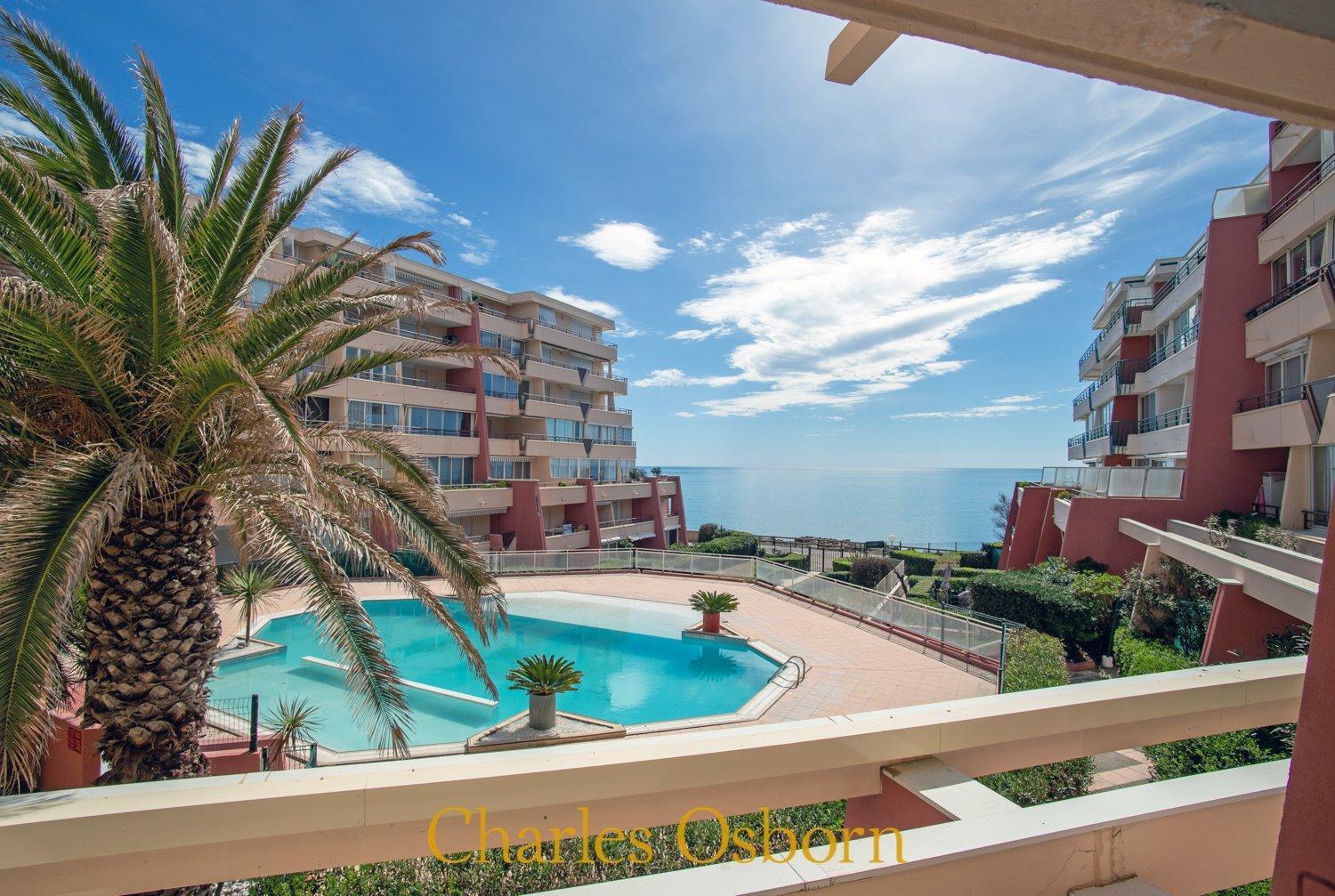 Apartment Chez Juan - Croisette Ii - Parking & Piscine Sete